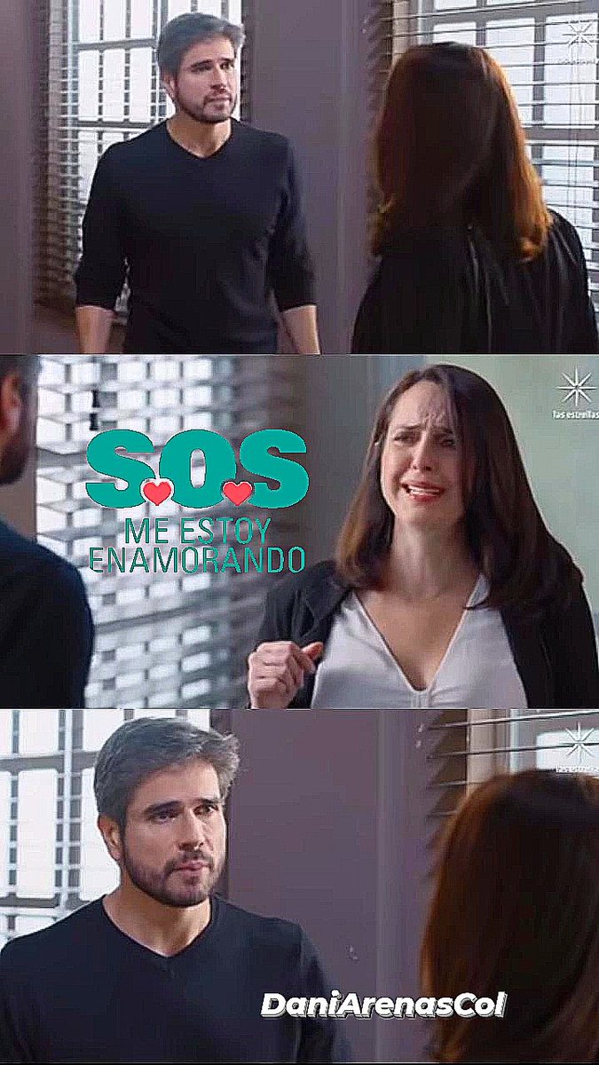 DaniArenasCol's tweet photo. #FelizMartesATodos #Collages
#1Parte #MejoresMomentos #AlbertoySofia #DanielArenas #IranCastillo #SOSMeEstoyEnamorando #Capitulo91 #UltimosCapitulos #RectaFinal #ConLasEstrellas 👍🆘️❤🙏🏼💫 https://t.co/tbUY7yt4hD