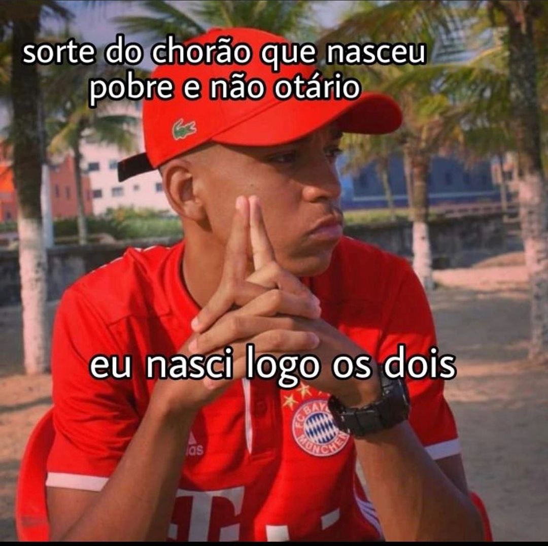 Pin de Carlos kauã em chega de meme