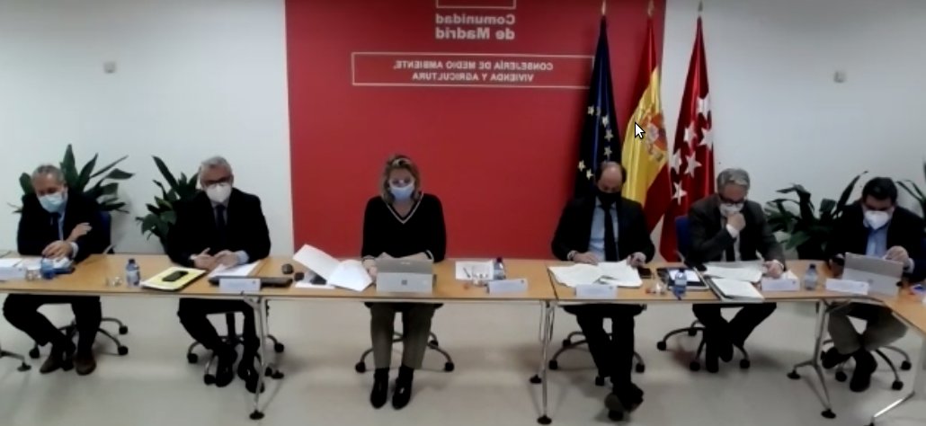 Plataforma Jarama Vivo tweet media