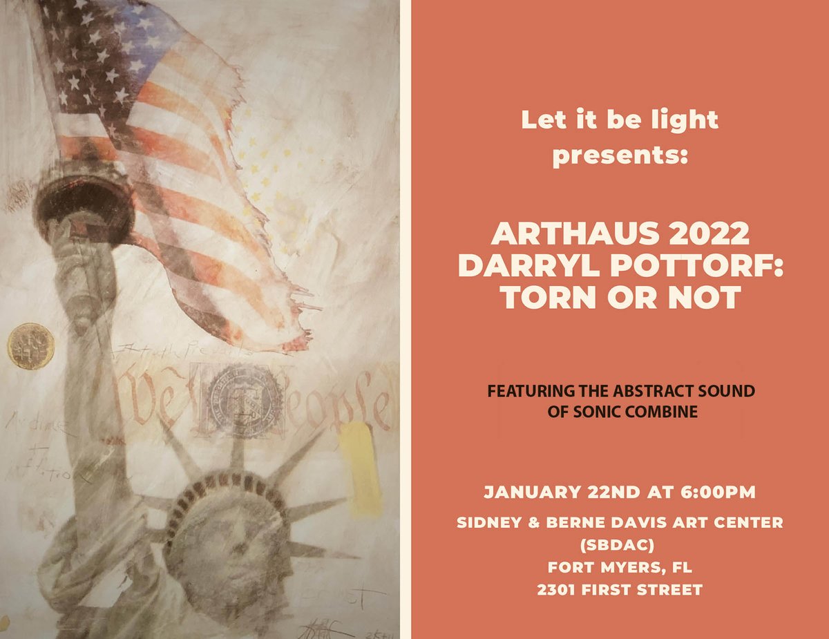 sonic_combine's tweet photo. Let it be Light presents Arthaus 2022 Darryl Pottorf Art Retrospective with Sonic Combine performing. For more info, or to purchase tickets: https://t.co/TeBvEBGYFo https://t.co/QGKVhQ2mTP