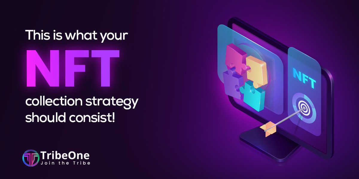 tribeonedefi's tweet photo. With TribeOne, users can enter this massive world of #NFTs powered by our financing solutions - instant &amp; zero collateral loans for all🤩

Read more to get an insight into NFT #Investing with TribeOne👇 
https://t.co/7iBqRqSC1w

$HAKA #DeFi https://t.co/X8YzHkeOio