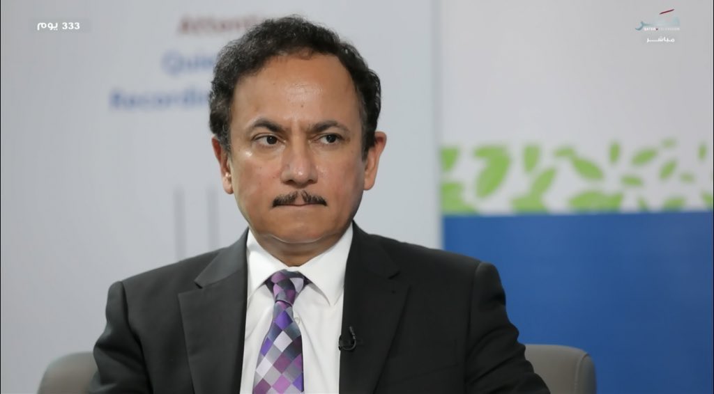 نديب قطر tweet media