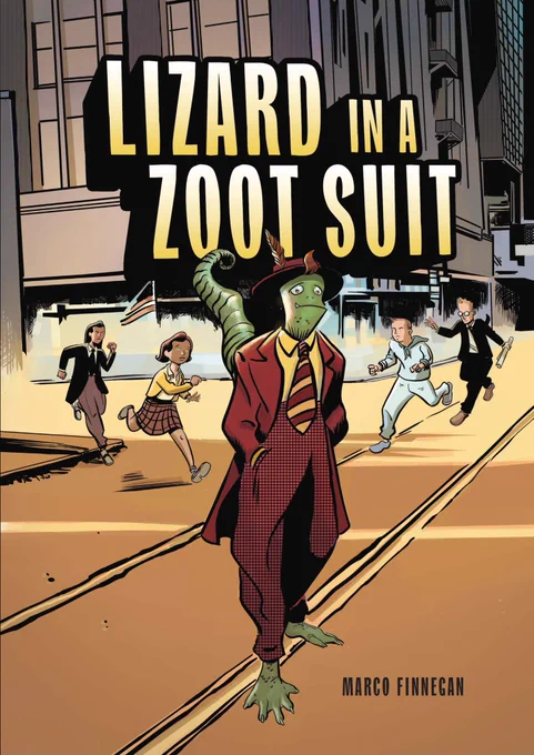 Happy #PortfolioDay I'm Marco a Chicano cartoonist who writes and draws graphic novels. 