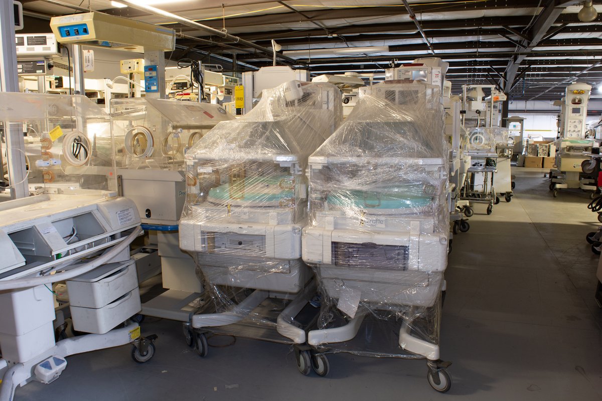 somatechintl's tweet image. For over 25 years, #SOMATechIntl has been a market leader in capital #medicalequipment. Has your #medicalfacility been experiencing the need to #rent medical equipment rather than purchasing?

somatechnology.com/Medical-Equipm…

#TuesdayTips #medicalequipmentrental #capitalmedicalequipment