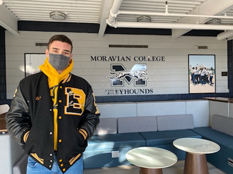 TrotmanK1's tweet photo. Had a great visit today with @MoravianFB. Thank you to the coaching staff for this opportunity. @CoachKholiMU https://t.co/kpsDczmIJB