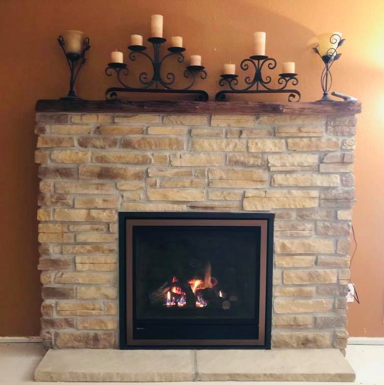 FPGrillExperts's tweet image. Is your old #fireplace a dirty eye-sore that never gets used? Lets change that! Call us to schedule your site inspection to convert your old fireplace to a #gasinsert. (303) 887-4727