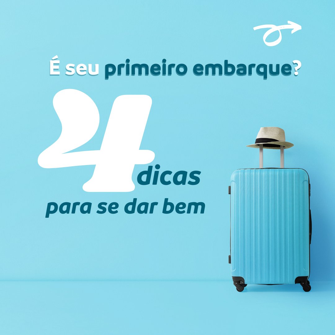 sampletrip's tweet photo. Primeiro embarque? A equipe Sampletrip reuniu as principais dicas que os marinheiros de longa data compartilham para que não passe nenhum perrengue.
Quer agendar seus exames? https://t.co/SAIHko0EJk

#gruposample #sampletrip #crewlife #tripulantes #crewmember  #primeiroembarque https://t.co/tmdrWxlAaJ