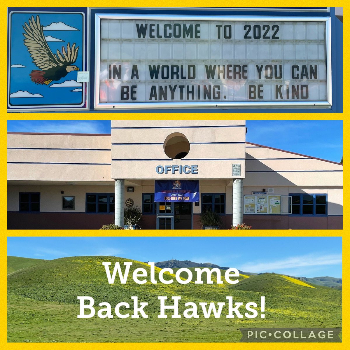 Welcome to 2022 Hawks!