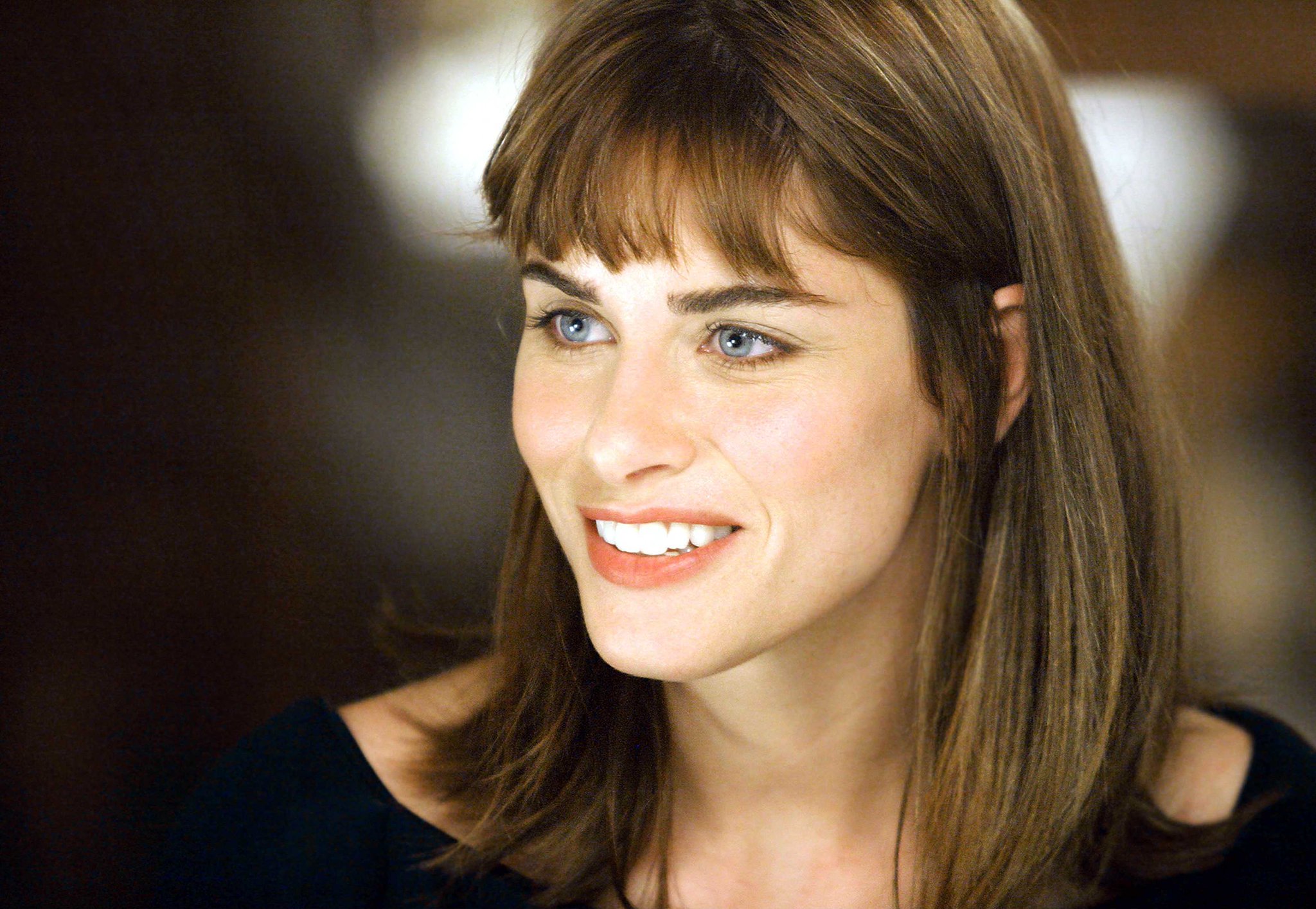 Happy Birthday to Amanda Peet, who turns 50 today! This pic from Something\s Gotta Give (2003) 