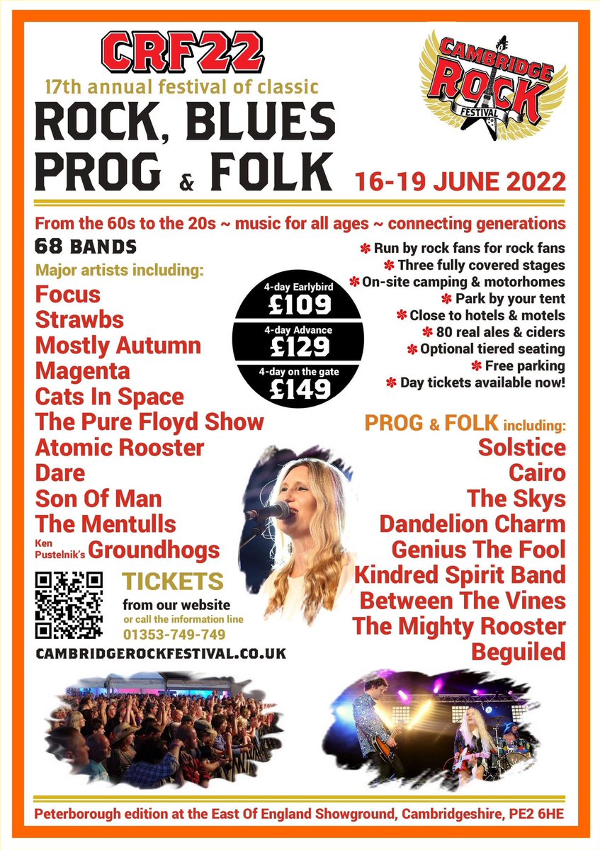 Absolutely delighted to be on this great festival!! @CambsRockFest Friday 17th June Emerald stage about 12 pm! #countrymusic  #southernrock #ukamericana #americana #ukcountry