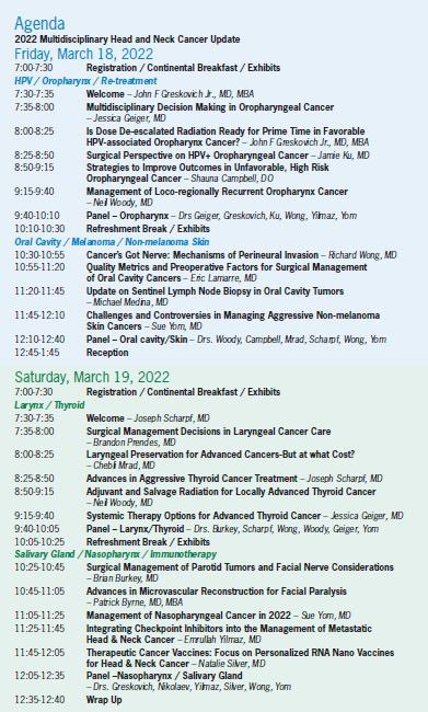 John Greskovich MD, MBA (@jgreskovichmd) on Twitter photo Are you ready for some excellent #oncology #CME and #sunshine this Winter? Check out our 9th annual Multidisciplinary Head & Neck #Cancer Update. <a href="/sueyom/">Sue Yom</a> #FortLauderdale, #HeadNeckFL22, <a href="/CleveClinicFL/">Cleveland Clinic Florida</a>, <a href="/Cancer_CCFla/">Maroone Cancer at Cleveland Clinic Florida</a>, ccfcme.org/headandneck22 Are you ready for some excellent #oncology #CME and #sunshine this Winter? Check out our 9th annual Multidisciplinary Head & Neck #Cancer Update. <a href="/sueyom/">Sue Yom</a> #FortLauderdale, #HeadNeckFL22, <a href="/CleveClinicFL/">Cleveland Clinic Florida</a>, <a href="/Cancer_CCFla/">Maroone Cancer at Cleveland Clinic Florida</a>, ccfcme.org/headandneck22