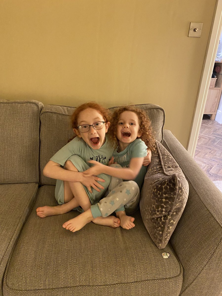 craigawilliams's tweet photo. Finally got to the last episode of @CBeebiesHQ Molly and Mac. 2 girls excited for the wedding of @jarmackenzie but what could go wrong? #oopsohno https://t.co/AVCFW7twYm
