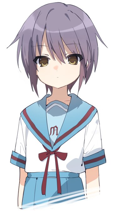 「nagato yuki」Fan Art(Latest)