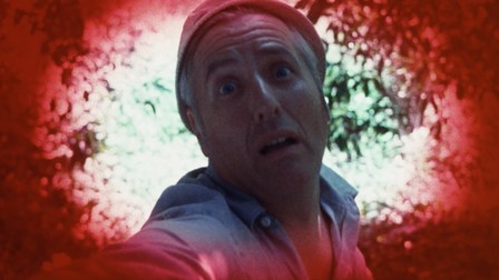 sequelguy1's tweet image. Night of the Demon II - Nugent escapes after 40 years in the loony bin. Scarred, he heads straight up that mountain. Wanda and Squatch rule over the cult, which has grown, and have many hybrid children. They plan on taking over the town and only the prof can stop them! #sequelguy