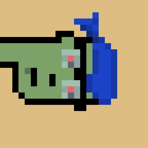Peeking Punkz - v2 COMING SOON FREE FOR HOLDERS tweet media