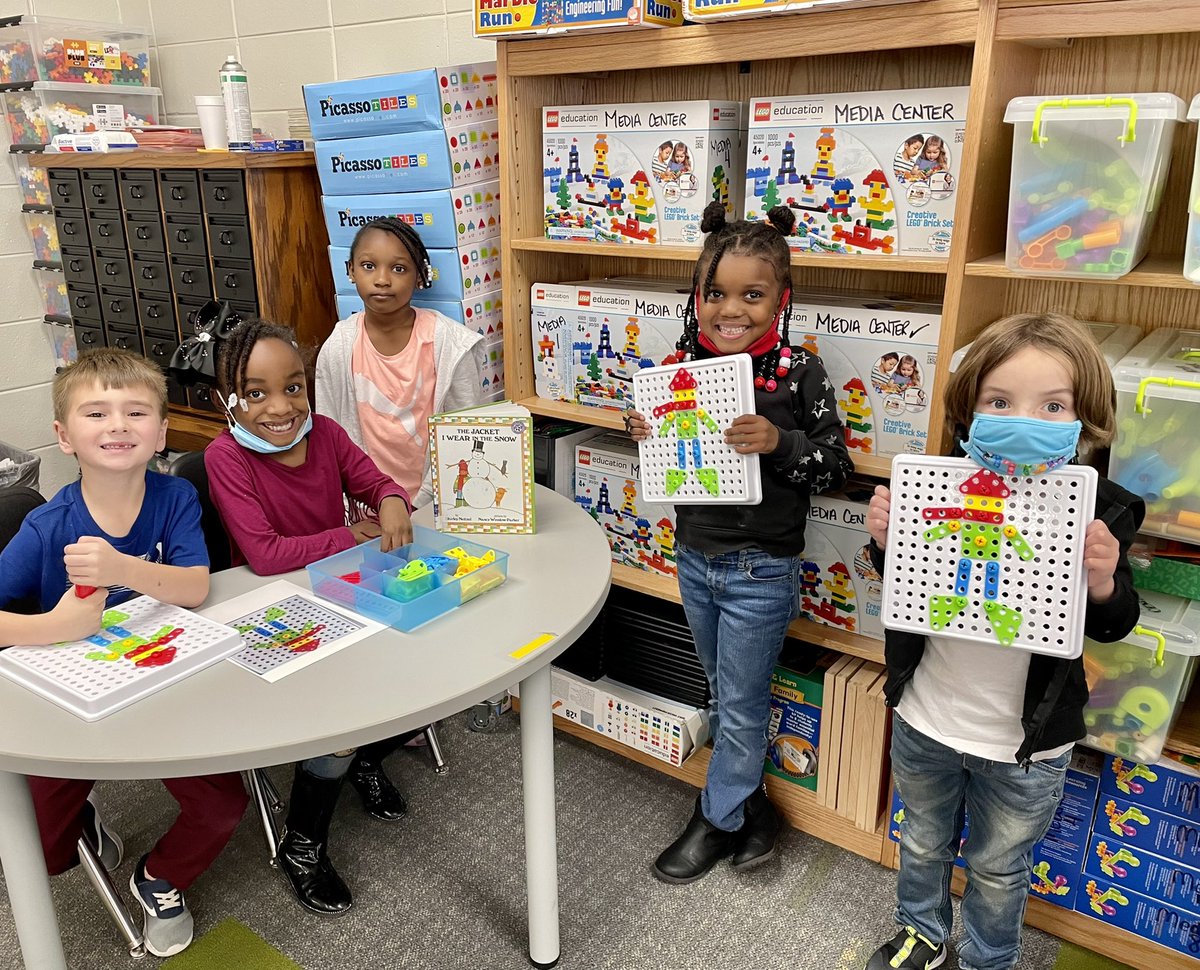 Stephanie Shorette (@mediarhps) on Twitter photo Even though we don’t have snow today in coastal Georgia, we enjoyed the story, The Jacket I Wear in the Snow. These kindergarten students did a fantastic job sequencing the story using <a href="/miniland_es/">Miniland</a> to create the main character! ❄️ #RHPSistheBEST <a href="/ReadAloud_org/">ReadAloud_org</a> <a href="/GetGAReading/">Get Georgia Reading</a> Even though we don’t have snow today in coastal Georgia, we enjoyed the story, The Jacket I Wear in the Snow. These kindergarten students did a fantastic job sequencing the story using <a href="/miniland_es/">Miniland</a> to create the main character! ❄️ #RHPSistheBEST <a href="/ReadAloud_org/">ReadAloud_org</a> <a href="/GetGAReading/">Get Georgia Reading</a>
