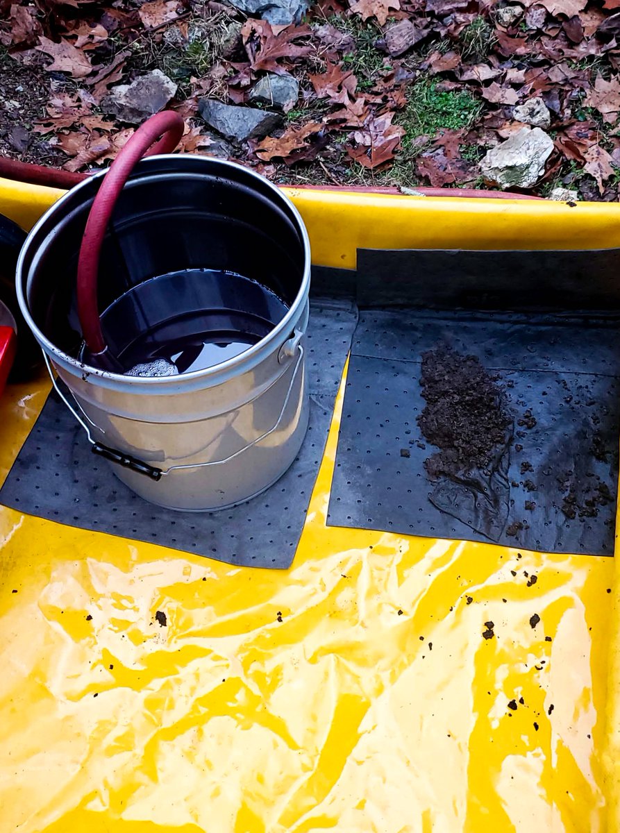 <a href="/Nixon_Power/">Nixon Power Services</a> #Technicians partnered with Carbon Fuel Services, LLC to treat a contaminated fuel tank.

#Preventativemaintenance checks, such as this, help to ensure the longevity of your #generator.

Request a quote for service by visiting:  nixonpower.com/pages/contact-…