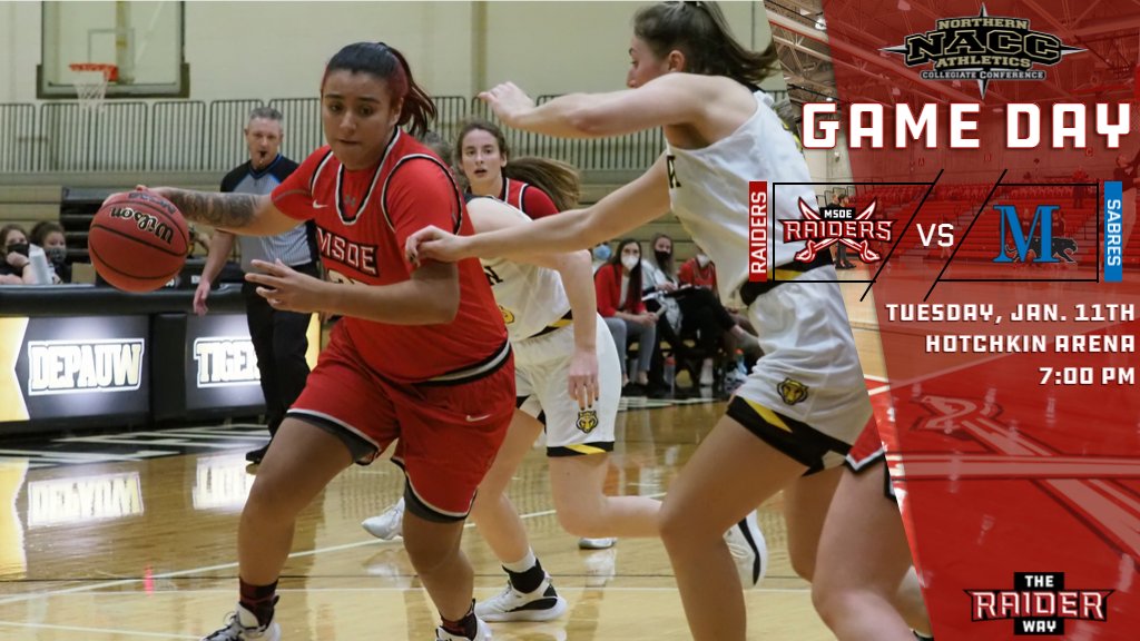 MSOE_Raiders's tweet photo. 🏀@MSOEwbb | GAME DAY

The Raiders hit the court for the first time in 2022 when they host Marian inside the Kern Center at 7:00 pm!

��|📊- https://t.co/u4EsPvNcms
📒- https://t.co/0MzeCHhpcm

#TheRaiderWay #d3hoops #d3basketball https://t.co/ETKyqBSXD4
