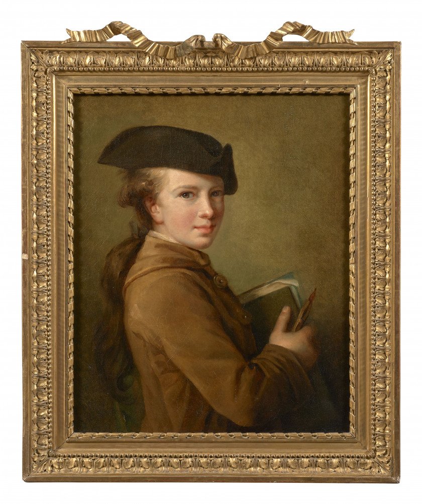 Me encantaría que <a href="/museodelprado/">Museo del Prado</a> adquiriese, con fondos del Legado Luna, conociendo los intereses estilísticos de éste, el retrato de Louis Jean-Baptiste Etienne Vigée, frère de l'artiste ejecutado por Elisabeth Louise Vigée-Le Brun que subasta Artcurial (80.000-120.000 €)...