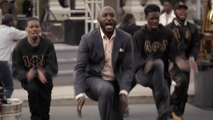 Uncle Phil depicted as a member of Alpha Phi Alpha Fraternity, Inc. in new Fresh Prince of Bel-Air reboot trailer. 

Read more at: bit.ly/33oGA22 

Please share. 

#APA1906Network #MenOfDistinction #ServantsOfAll #WeShallTranscendAll #AlphaInTheNews