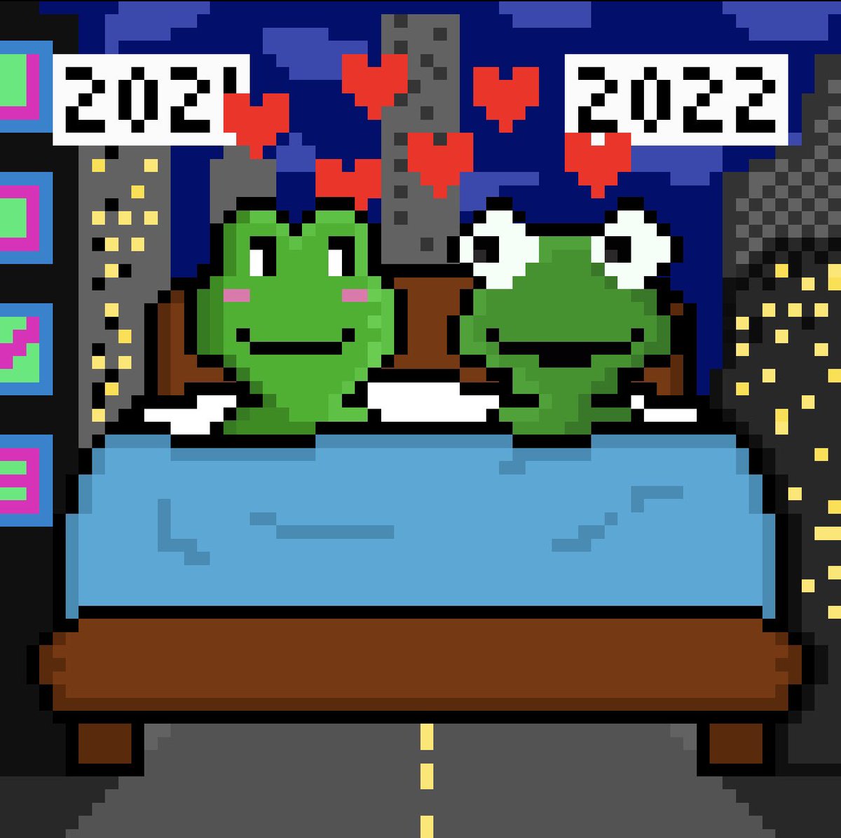Row (@rowheeth) on Twitter photo Thank you <a href="/CouplesCrypto/">CryptoCouples β¨π€ππ΅β¨</a> for the airdrop! As excited for 2022 as these cute lil love-frogs. #isyourloveonchain? Thank you <a href="/CouplesCrypto/">CryptoCouples β¨π€ππ΅β¨</a> for the airdrop! As excited for 2022 as these cute lil love-frogs. #isyourloveonchain?