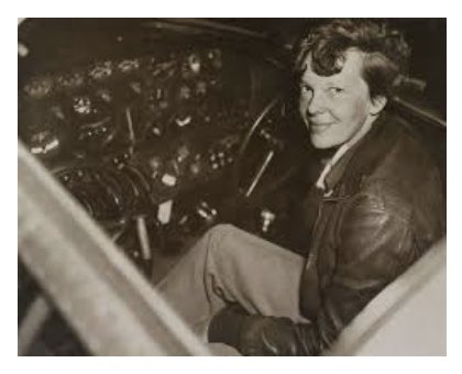Sweet_Mogo's tweet photo. En un día como hoy la aviadora Amelia Earhart voló de Hawai’i a California (1935). Una de las apenas 16 aviadoras con licencia de su época, fue destacada y galardonada en dicha profesión. ✈️ https://t.co/O2m7iXILe4