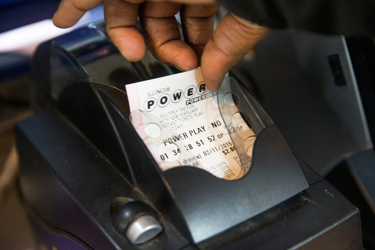 The $632.6 million Powerball jackpot has two winners! Check out how much will go to taxes here. https://t.co/l5ybvZXgnp #CapitalAdvisoryGroup #Taxes #TaxStrategy https://t.co/jBIidaO9d4