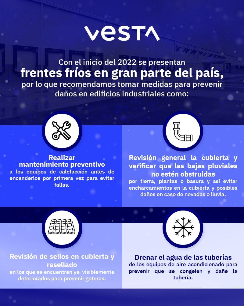 Nuestras recomendaciones para esta época de frentes fríos.