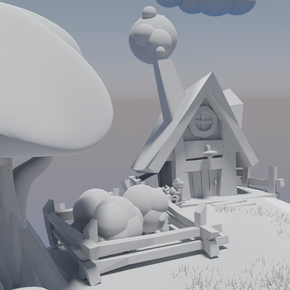 pushaiart's tweet photo. #oculus #gravitysketch #3d #VR #pushai https://t.co/6EAZ31yn4C