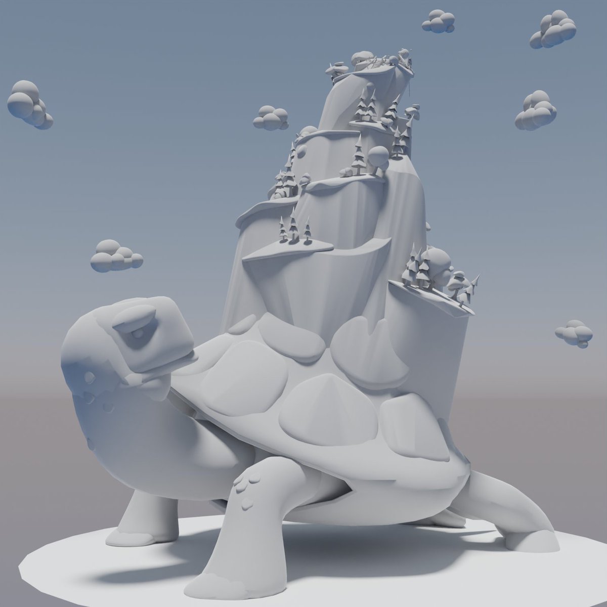 pushaiart's tweet photo. #oculus #gravitysketch #3d #VR #pushai https://t.co/6EAZ31yn4C