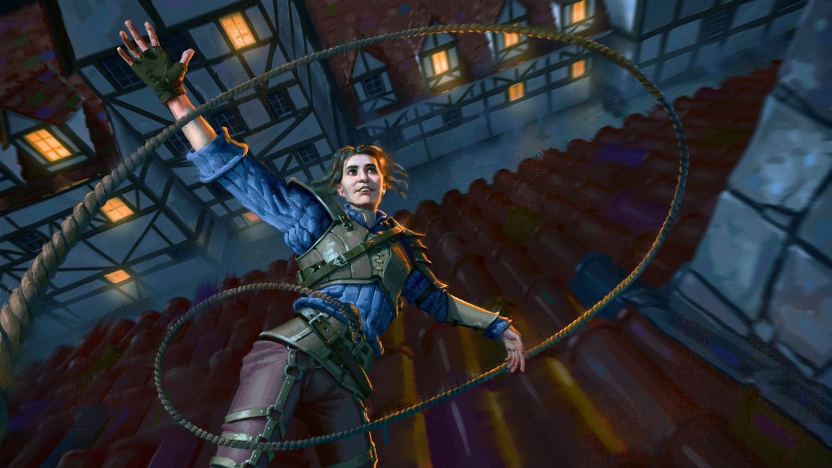 Hi #PortfolioDay I’m David and I’m available for work as a fantasy &amp; historical illustrator.
✉️: davidowainjones@gmail.com
🖥: artstation.com/davidowainjones