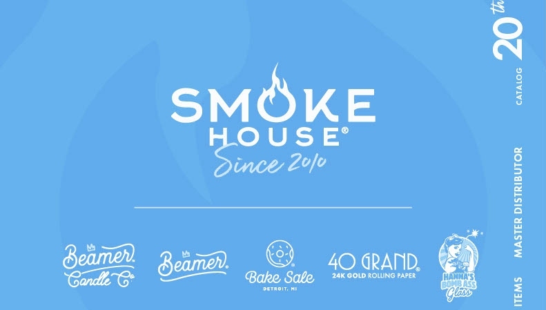 SmokeHouseDist's tweet image. NEW🎊  20th Edition SmokeHouse Catalog for 2022🎉

Check out the new products added to the 20th edition catalog! Over 3,000+ products to choose from! New Year, New Us!

Link in bio⬆️

#smokeshop #distribution #distro #wholesale #catalog #smokehousedistribution #smokehouse