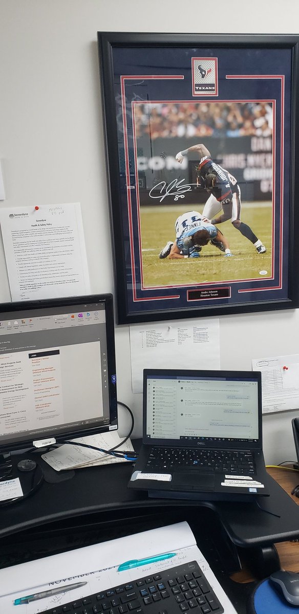 RalphGall3's tweet photo. ....and now there's my Christmas present on the office wall to enjoy every day!!! https://t.co/YskO3nqI9G