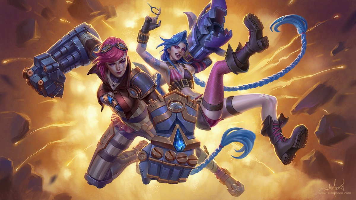 #PortfolioDay is the best day to be an artist on twitter!

Hello, my name is Ursula Dorada, I'm an illustrator working in Porto Alegre, Brazil.
I paint some stuff, I love purple, I love RT'ing art!

Follow me around!
⭐️sulamoon.com
⭐️instagram.com/ursuladorada/