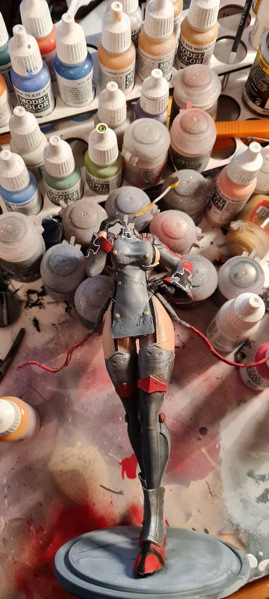 bandynicolas31's tweet photo. Prinz eugen en wip #currandoconpsynapsis https://t.co/ljOPyhZ0s8