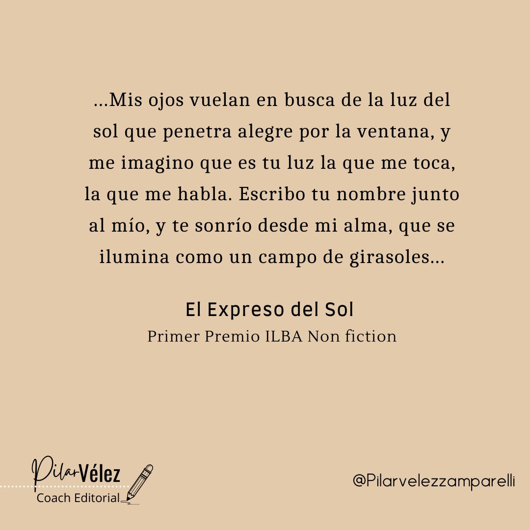 pilarvelezza's tweet photo. Abrí el libro y me encontré con está página y no resistí la tentación de compartirla, corresponde a la estación "Lo que el ángel se llevó" de mi novela El Expreso del Sol. La obra se encuentra disponible en inglés y español, en la plataforma https://t.co/rRmChFRWBi https://t.co/9LUMtntO7V