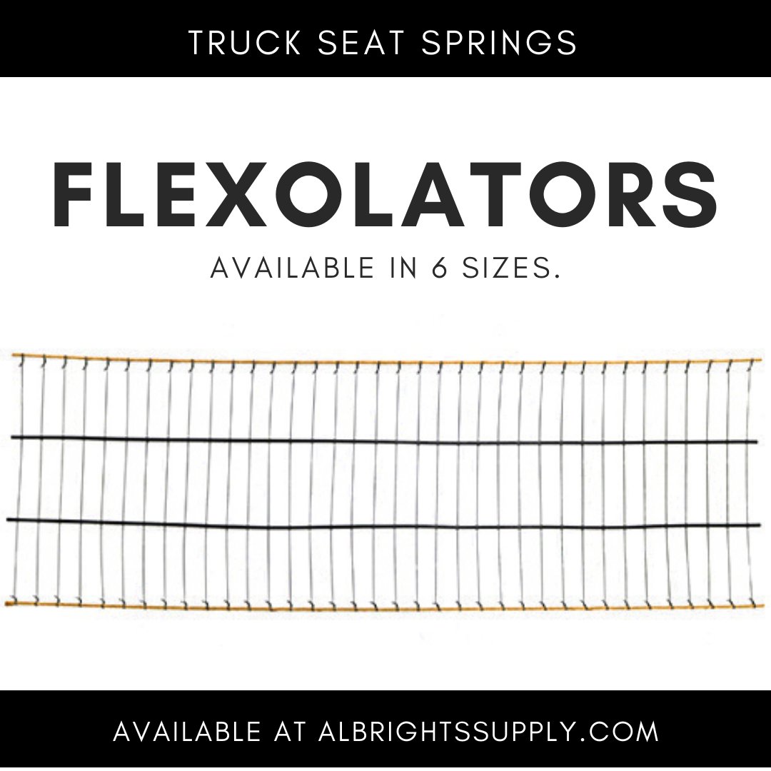 Albright's Supply on Twitter "Looking for a new truck seat spring