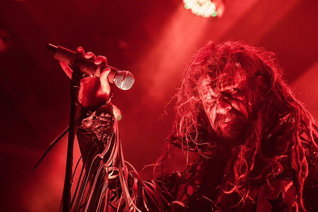 Happy Birthday to Rob Zombie who turns 66 today!    David A. Smith / Contributor - Getty images 