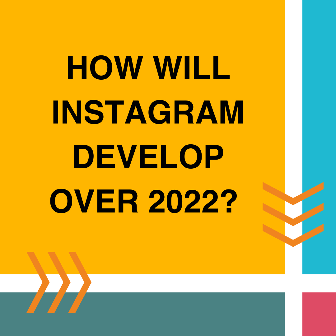 How will Instagram develop over 2022? After reading a report by Social Media Today, I've pulled out the key points for you. Let me know your thoughts 🤔! 

Over the past two years, we have seen the rise and domination of TikTok, resulting in many other apps, such as Instagram,