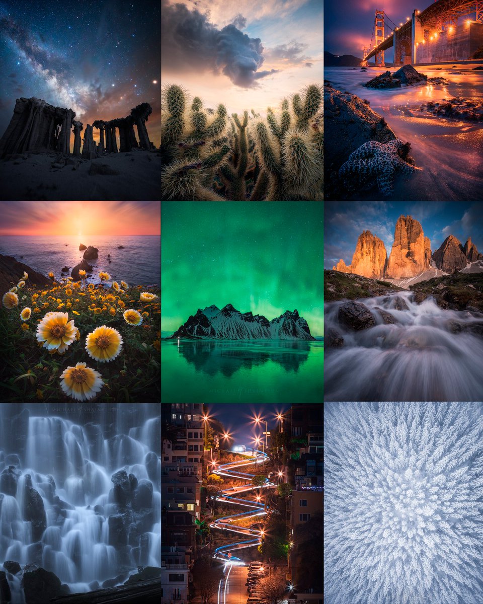 Some of my favorite photography moments 📸