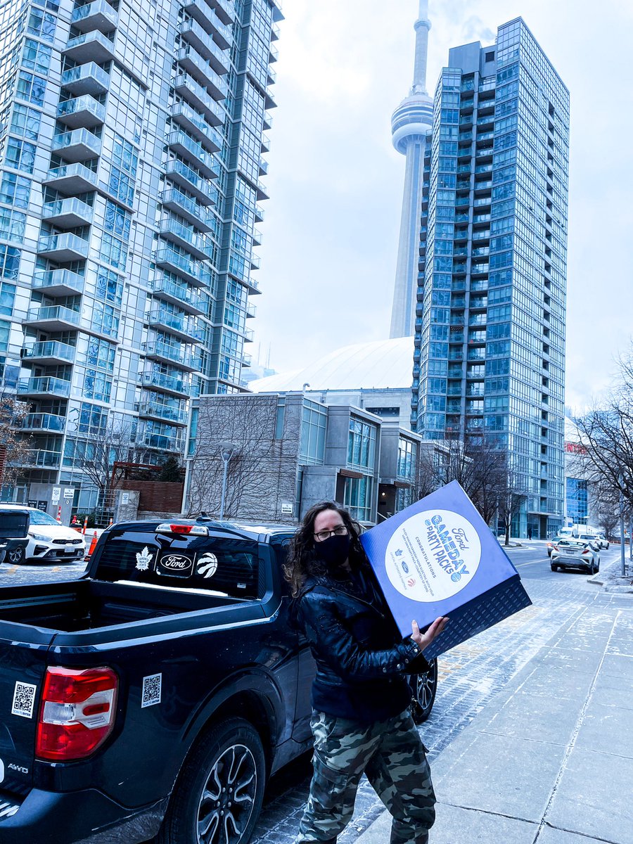 The Ford FANatic (@thefordfanatic) on Twitter photo The <a href="/FordCanada/">Ford Canada</a> Maverick is on the move making Gameday Party Pack deliveries! Enter for a chance for the team to stop by your home to ramp up your gameday experience fordgameday.ca/GameDayPartyPa… The <a href="/FordCanada/">Ford Canada</a> Maverick is on the move making Gameday Party Pack deliveries! Enter for a chance for the team to stop by your home to ramp up your gameday experience fordgameday.ca/GameDayPartyPa…