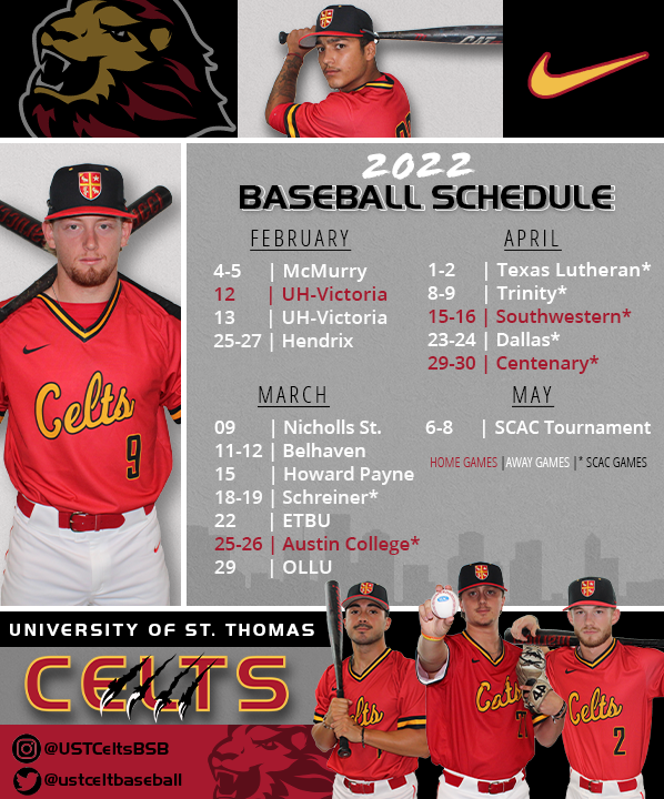 USTAthletics's tweet photo. Baseball is back‼️🔥⚾️

Opening day is less than ONE MONTH away!

READ MORE:https://t.co/qwvORNgj6R https://t.co/kjW7fgd40E