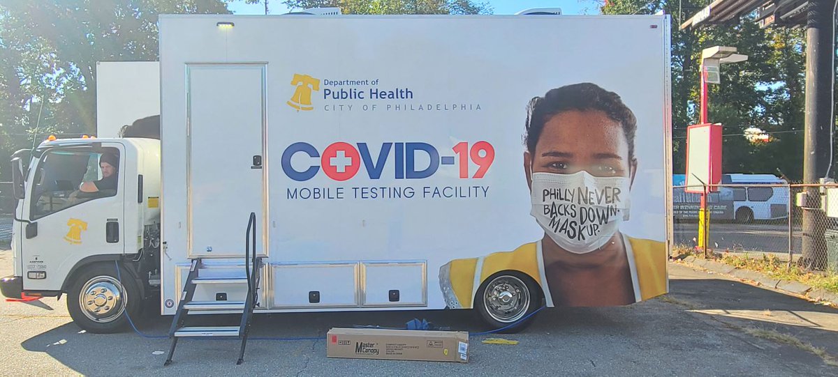 Philadelphia Public Health tweet media
