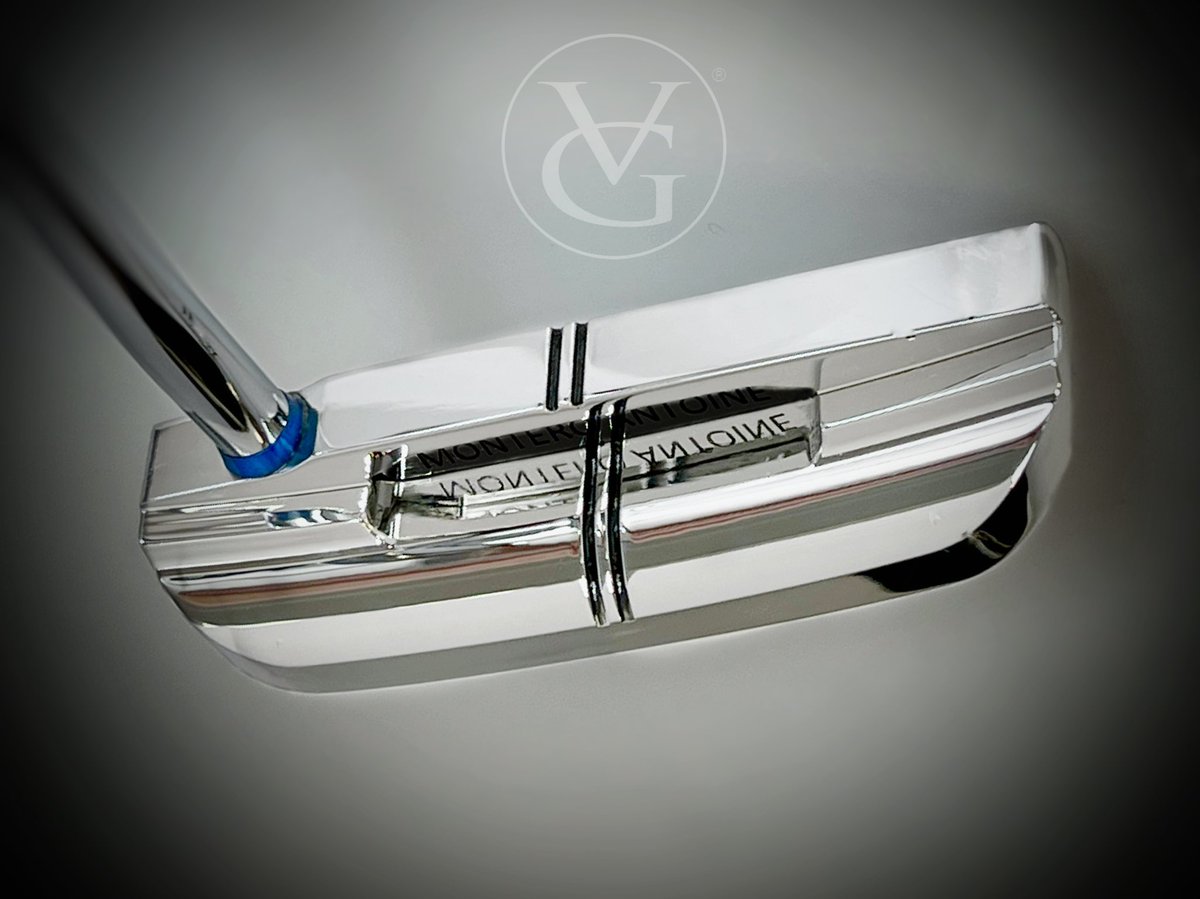 VALGRINE's tweet photo. The ValGrine ´s Apollon is elegant, sharp, conscientious.  Precious, it reflects the soul of its owner.

#golf #putting #handcrafted #putter #golfputting #myputter #golfputter #golflife #customputter #theartofputting #golfworld #golfing #pgatour #golfaddict #instagolf https://t.co/WT1HtUUICQ
