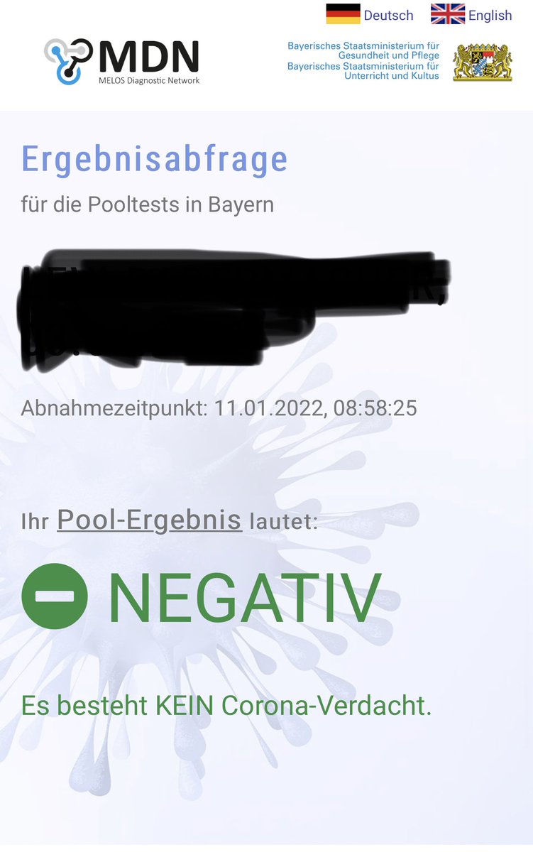 78lell's tweet photo. Sollen wir Wetten abschließen, wann da das erste Mal positiv steht?
Ich bibbere jedes Mal, bevor ich es öffne..
#momof6 #durchgeimpft https://t.co/K0pP9YgIqu