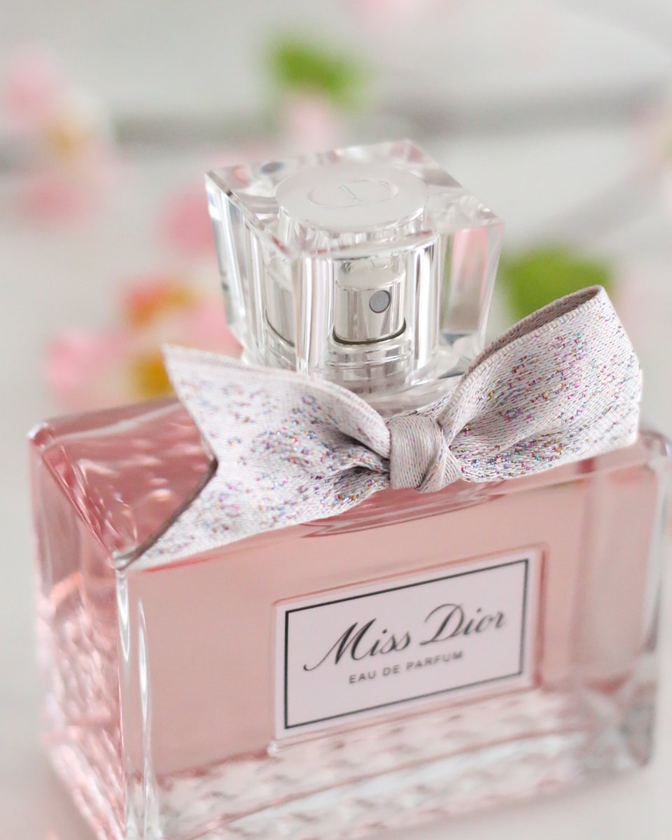 NEW POST: Miss Dior Eau de Parfum, The Iconic Signature Scent Reinvented buff.ly/3ngW7s7 <a href="/Dior/">Dior</a>