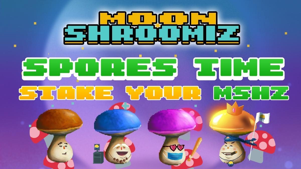 MoonShroomiz 🍄 - 🌕🌊 tweet media