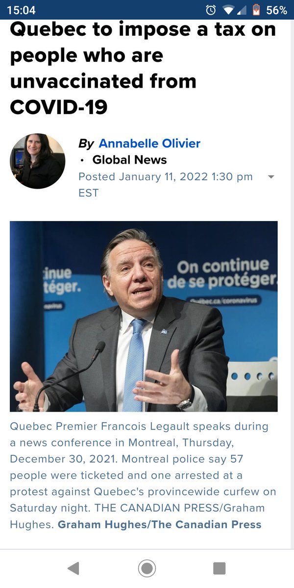 weekendpilot30's tweet photo. Things are taking a dark turn in Quebec. https://t.co/JyKWmStwvX