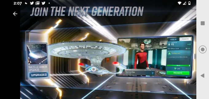 Going where no man has gone before. https://t.co/vLvO5qDxA0<a href="/tag/elonmusk"class="tags"><span>#elonmusk</span></a>