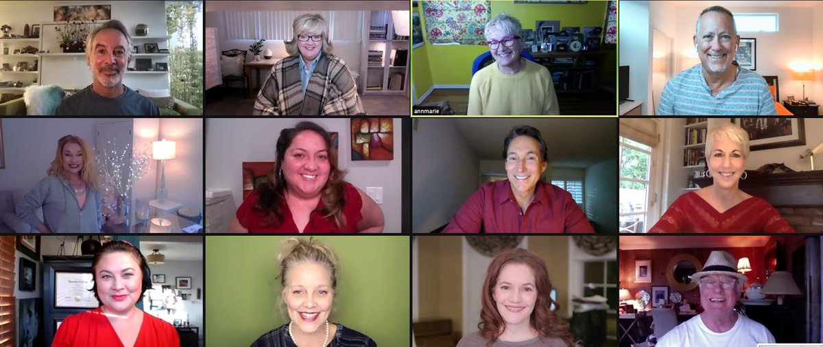 PatWhiteman's tweet image. Come SING! Starts JAN 23! 6-week singing and performance workshop on Zoom - that culminates with a live Zoom performance of 2 songs. ALL TIME ZONES WELCOME. Kicking off our 10th year! For info, e: pat@patwhiteman.com or call/text 818-424-9343. 
More info @ facebook.com/events/4433095…